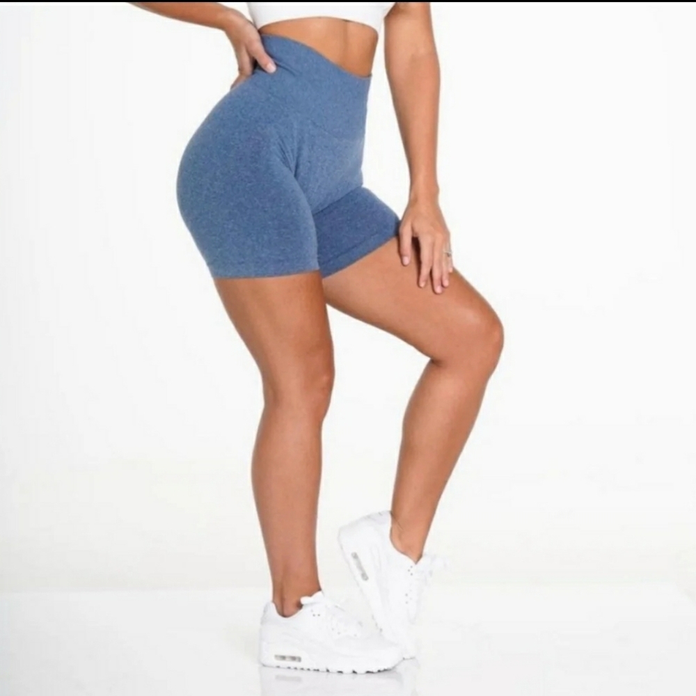NVGTN Navigation Pro Short Slate Blue S Small NWT
